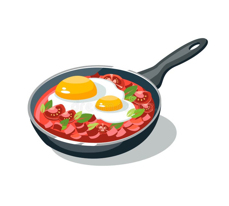 Omelette Stock Illustrations 5,007 Omelette Stock Illustrations