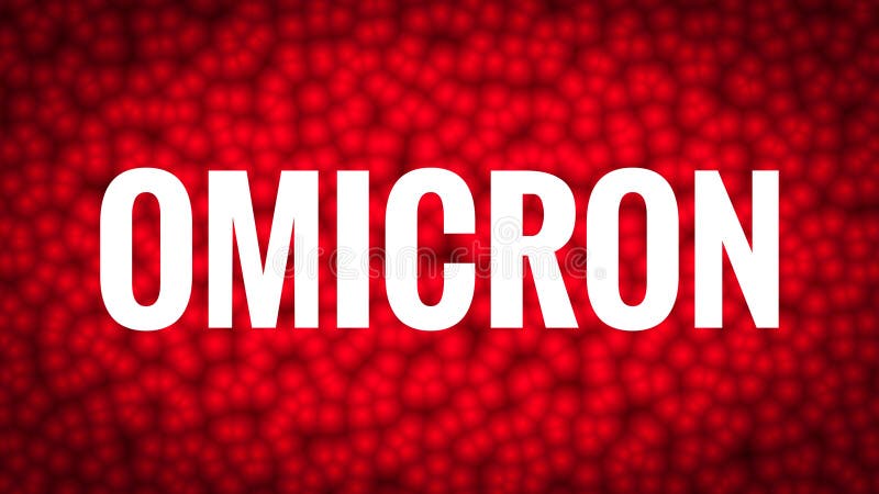 Omicron Variant Coronavirus Covid-19 Outbreak Header