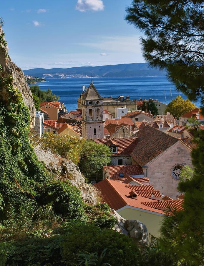 Omis (old town) 1