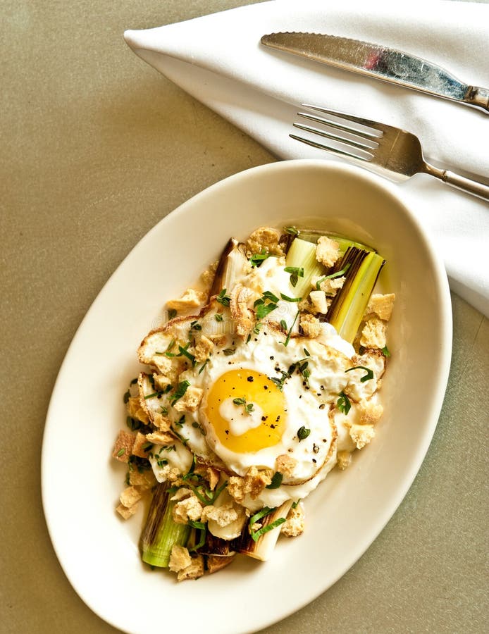 Omlet royalty free stock image