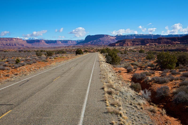 Omnibus 211 Canyonlands images stock Omnibus 211 Canyonlands images stock