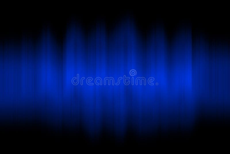 Onda sonora royalty illustrazione gratis Onda sonora royalty illustrazione gratis