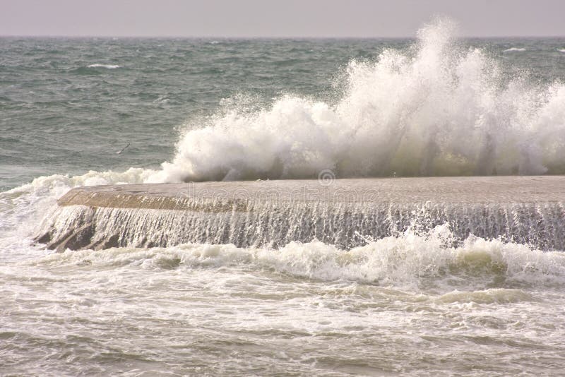 Onde di oceano immagine stock libera da diritti Onde di oceano immagine stock libera da diritti