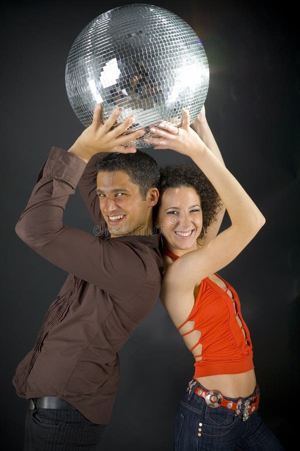 Onder de discobal Onder de discobal