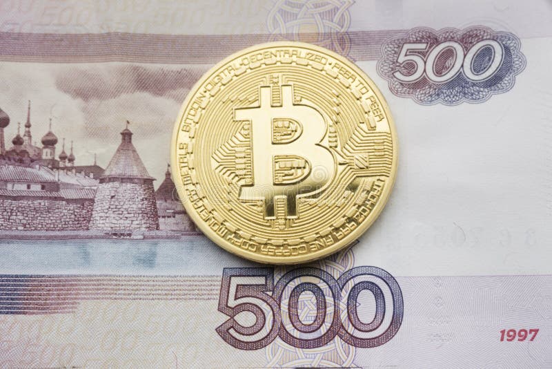 bitcoins in russia