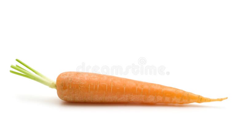 One carrot