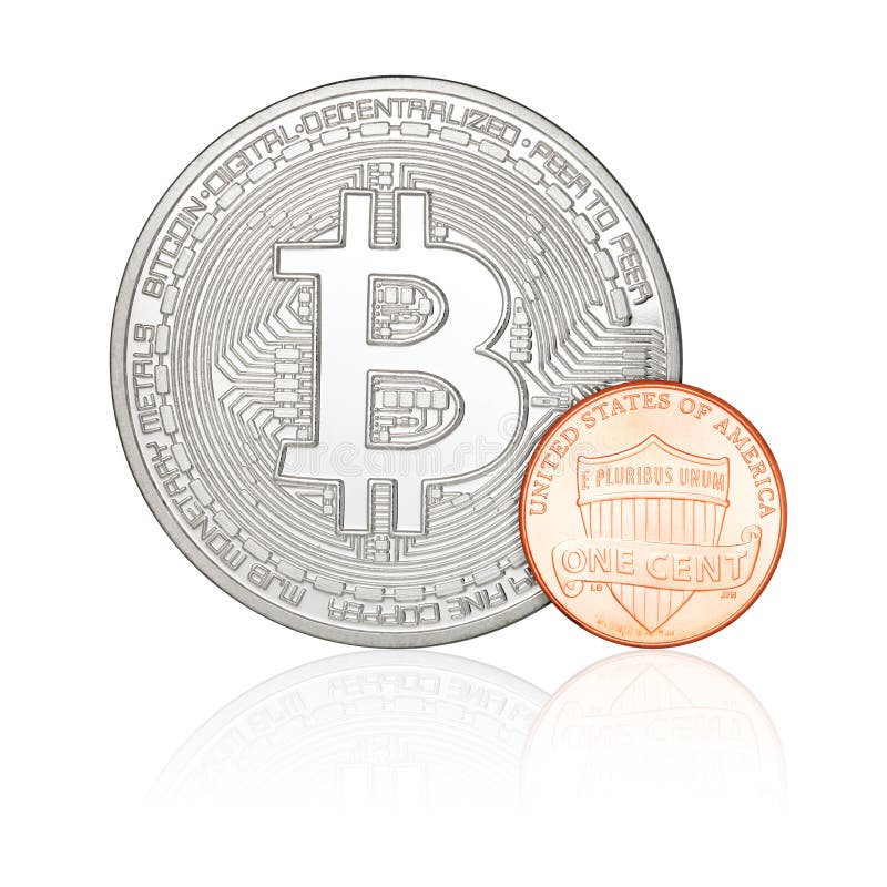 1 cent bitcoin