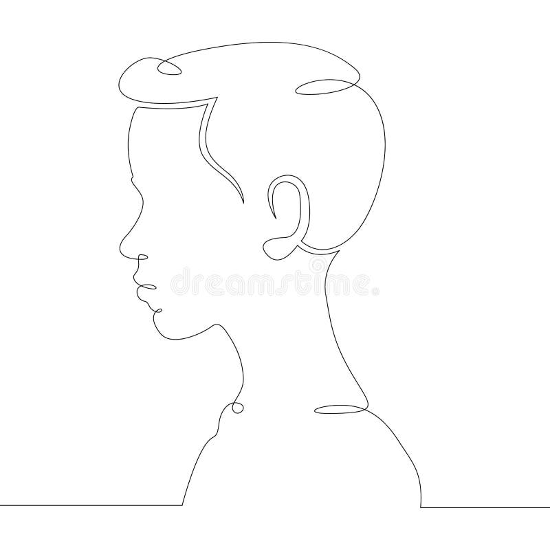 Featured image of post Cute Boy Side Profile Drawing Cute icons anime profile anime boy art matching profile pictures anime boy anime drawings character design
