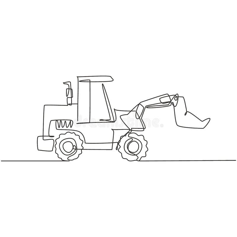 Silhouette Sketch Blurred Backhoe With Crane For Construction Vector  Illustration Royalty Free SVG Cliparts Vectors And Stock Illustration  Image 71262129