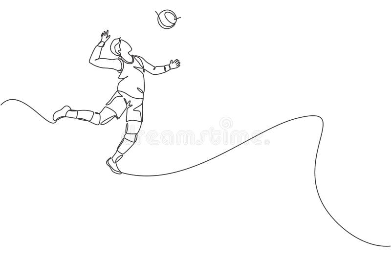 Volleyball Drawing Stock Illustrations 3 162 Volleyball Drawing Stock Illustrations Vectors Clipart Dreamstime