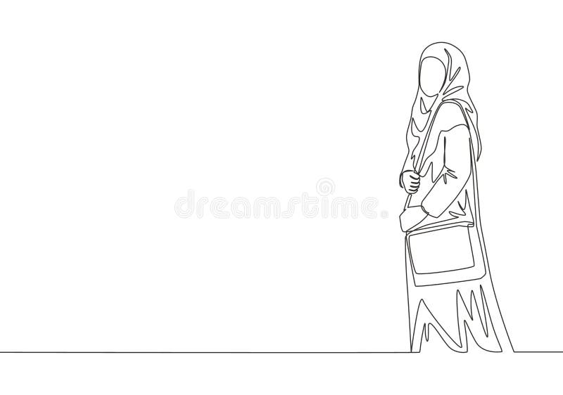12 Cool Grandma carrying bag sketch drawing for Learning