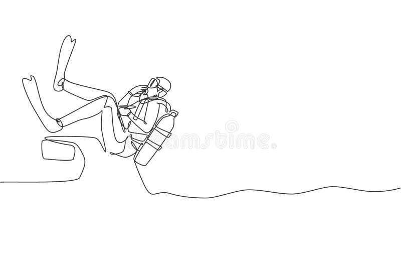 Premium Vector  Continuous line drawing from the boat traveling at high  speed in the waters.