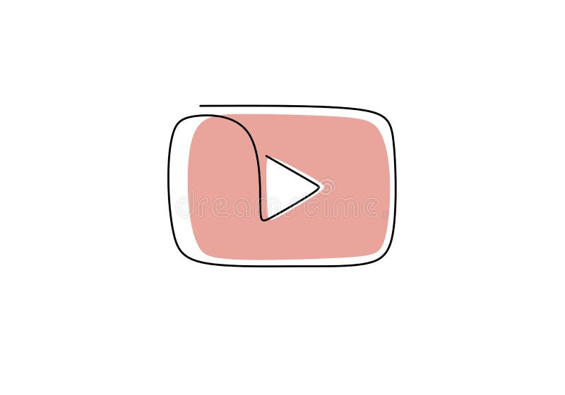 YouTube icon gradient social media PNG - Similar PNG