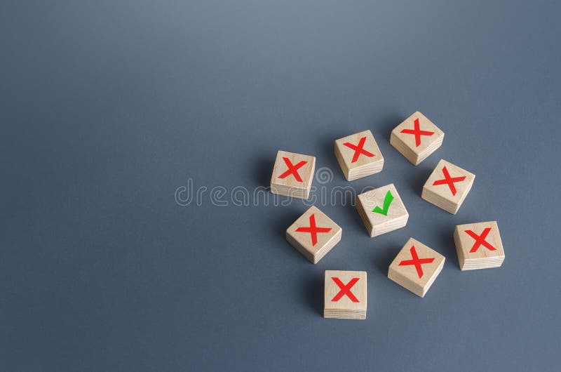 tic tac toe - blue red - optional Stock Photo - Alamy