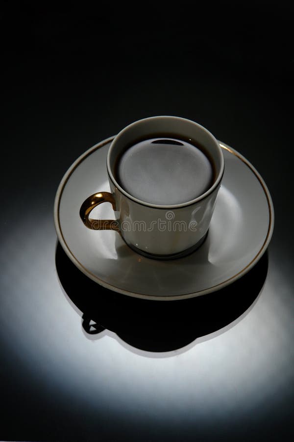 Caffe espresso stock image. Image of coffe, cappuccino 1935699