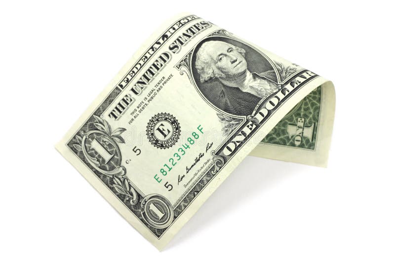Ten-dollar bill stock image. Image of paper, currency - 35898377