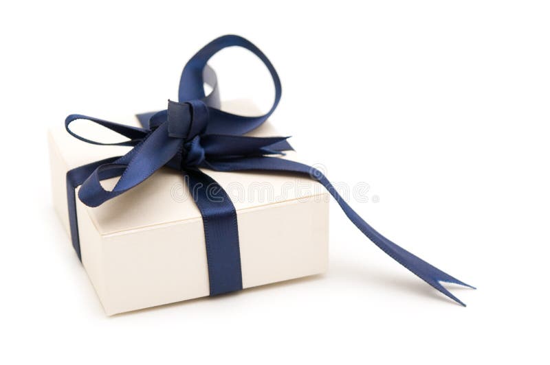 One fancy gift box