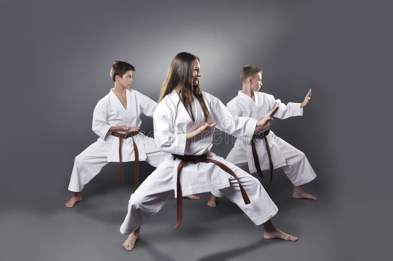 Karate Kata - Heian Shodan Kata Karate Kata Heian Shodan Http Kbl