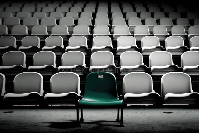Grandstand Seat Stock Illustrations 204 Grandstand Seat Stock