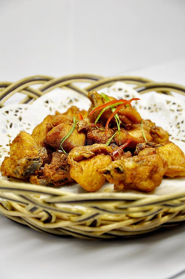 Jeden z indonézan populárne jedlo a to je vyrobený odroda z exotický juh východ ázie korenie.