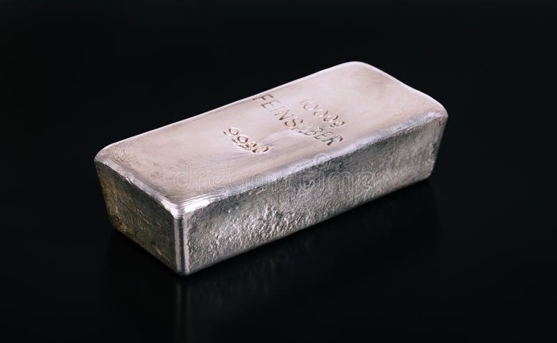 One Kilogram Cast Silver Bar 32 15 Troy Ounces Silver Bullion Stock one-kilogram-cast-silver-bar-32-15-troy-ounces-silver-bullion-stock