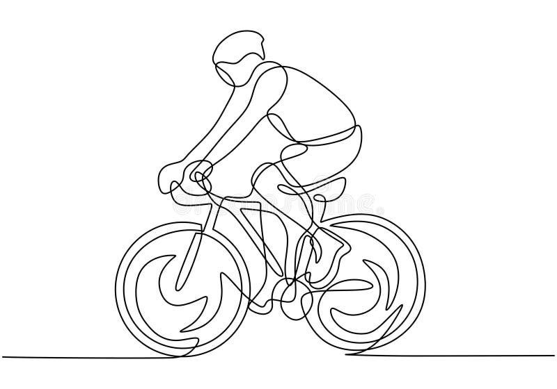 How to Draw a Bike Step by Step with Pictures