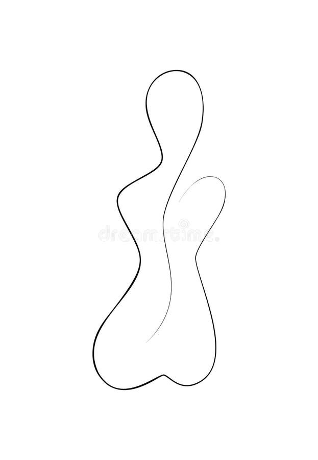 Sketch Drawings Of Naked Women