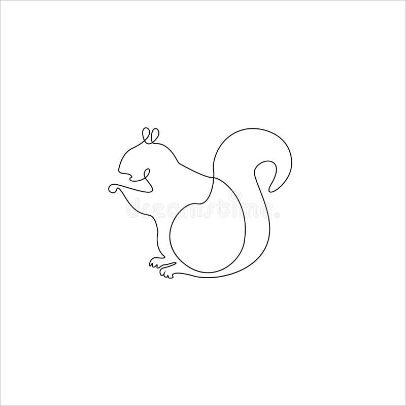 The squirrel tattoo meaning features of the picture photo sketches