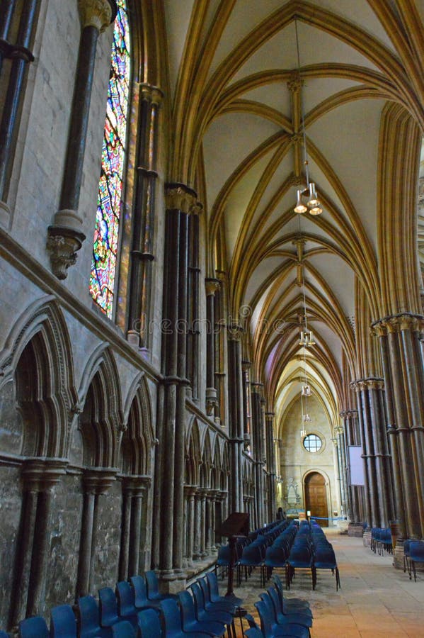 Lincoln Cathedral Nave crazy vaulted ceiling. One major architectural feature of Lincoln Cathedral are the spectacular vaults. The varying vaults within the stock photography Lincoln Cathedral Nave crazy vaulted ceiling. One major architectural feature of Lincoln Cathedral are the spectacular vaults. The varying vaults within the stock photography