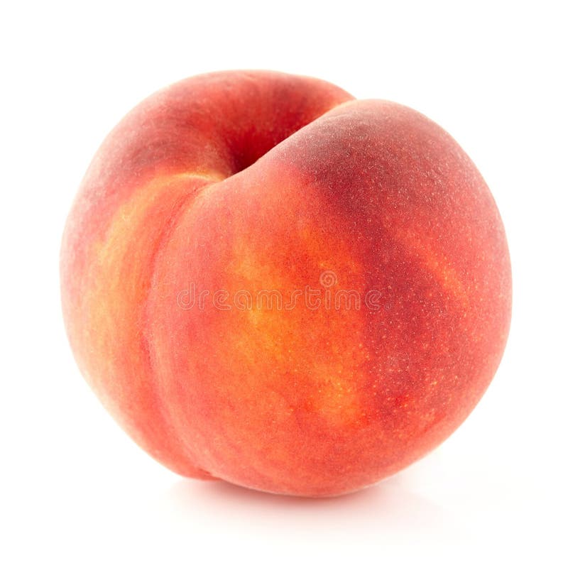 One peach