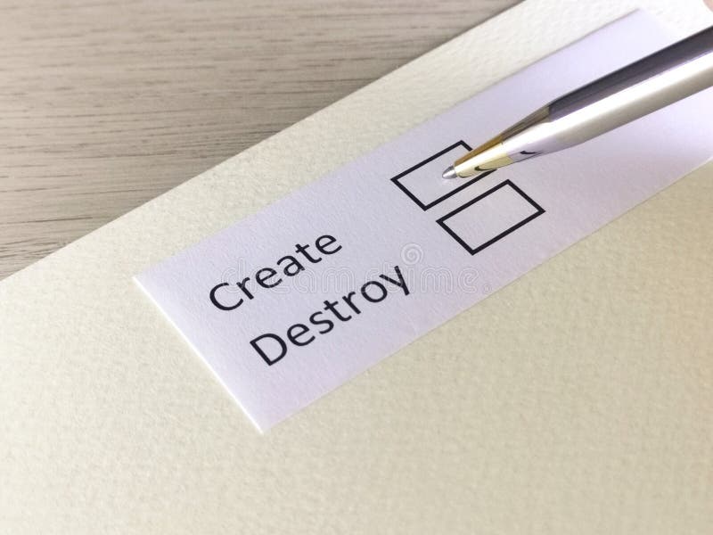 Antonym royalty free stock image