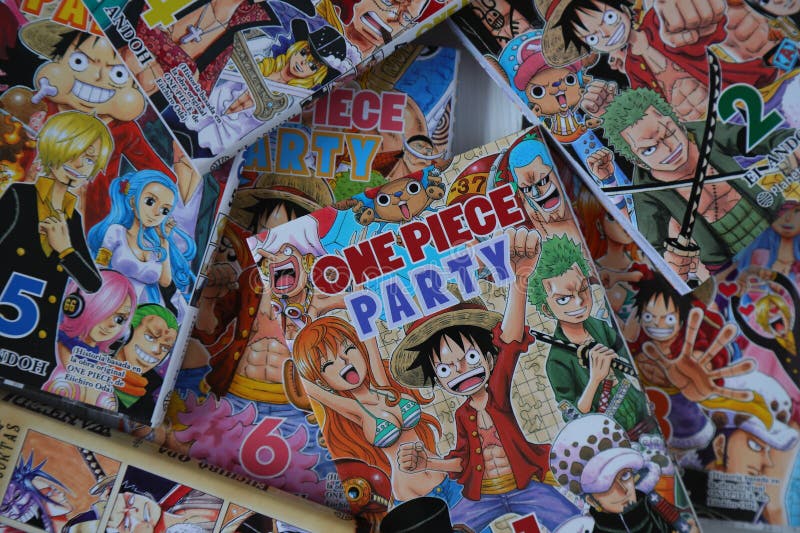 One Piece', a popular mangá japonesa finalmente em imagem real