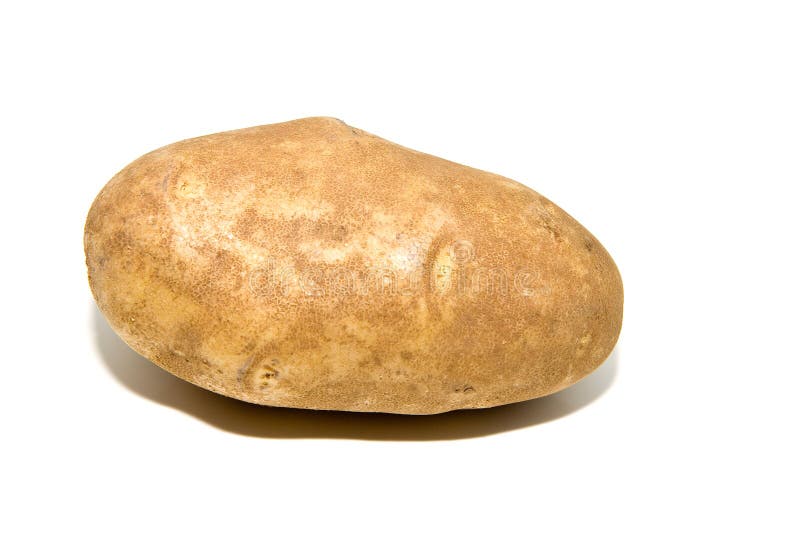 One Potato stock photo. Image of fiber, potato, food, health 7084020