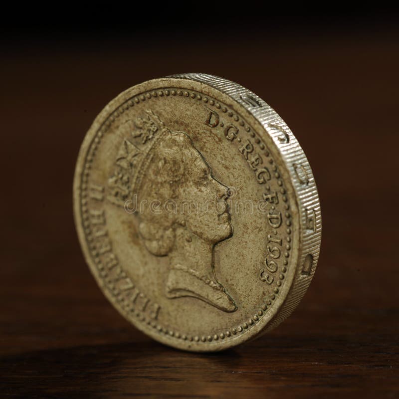 One pound sterling