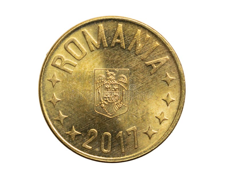 Romanian Coin 50 Bani | Queen Maria | King Ferdinand I | Romania | 2019