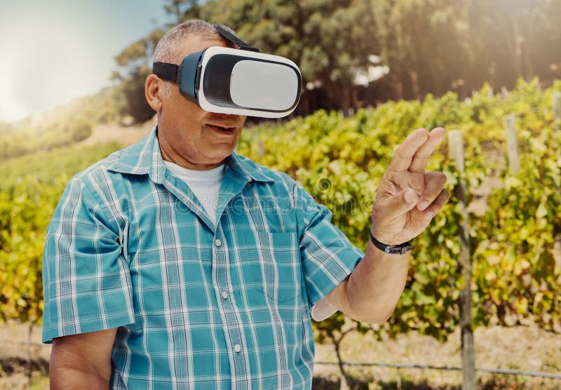 Field Worker Augmented Reality Stock Photos Free & RoyaltyFree Stock