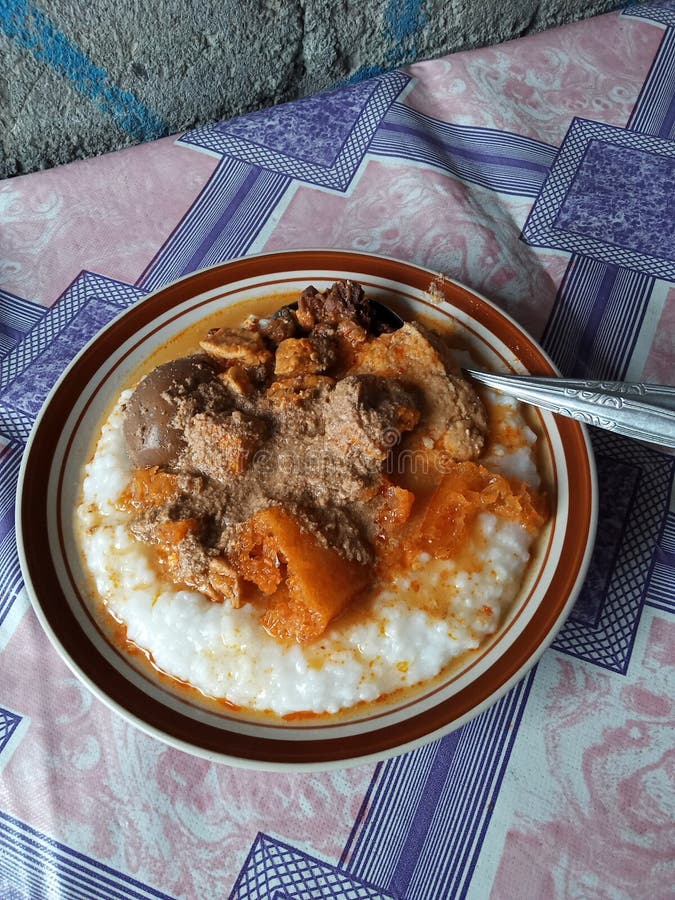 One of Traditional Food from Indonesia Stock Photo - Image of morning