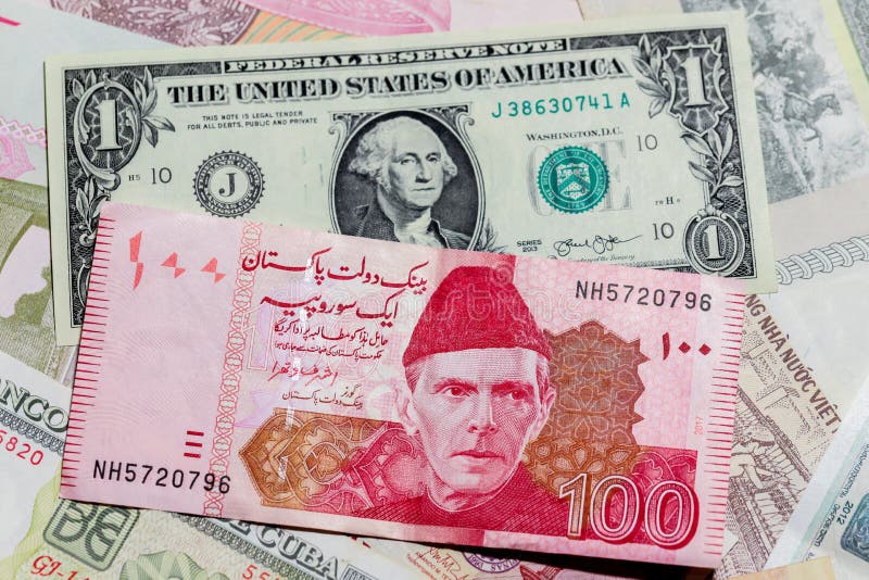 Currency us dollar pakistani USD to