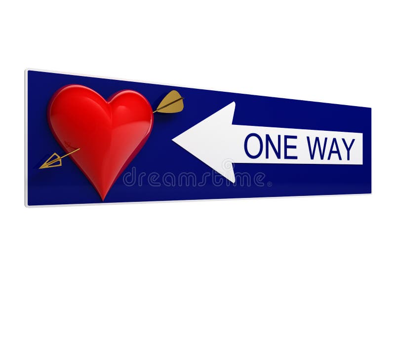 one way of love