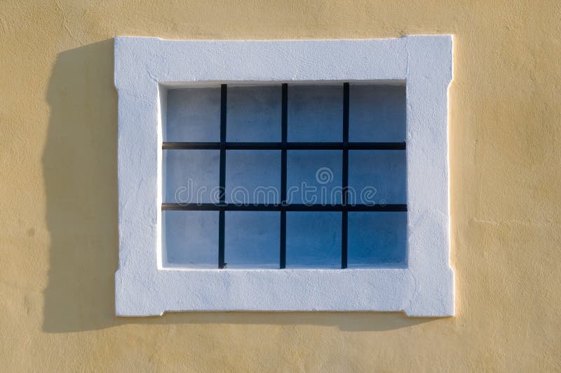 One window