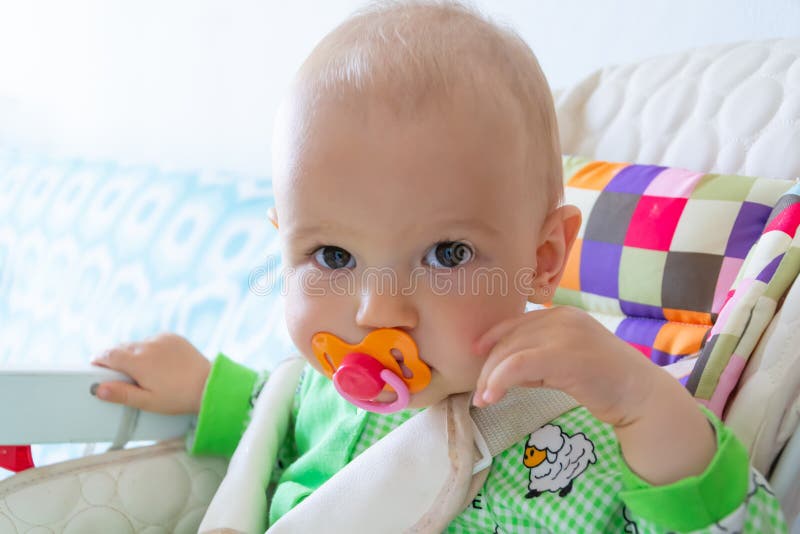 Baby Sucking - Little Boy Sucks Female Chest Stock Photo - Image of ...