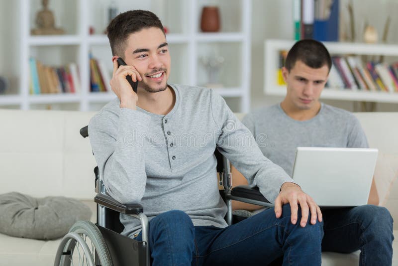 Quadriplegic Men Stock Photos Free & RoyaltyFree Stock Photos from