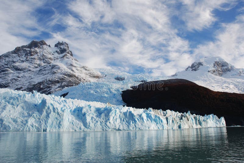 Onelli Glacier