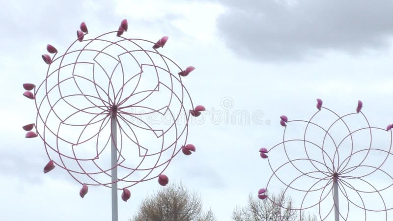 Ongebruikelijke windmolen 004