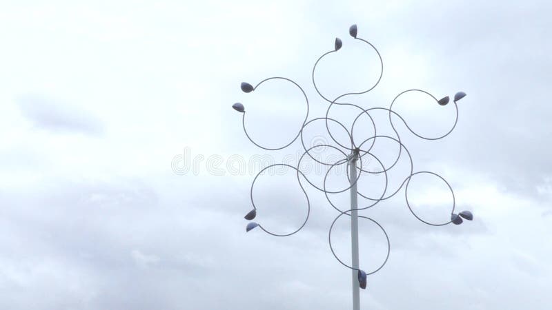 Ongebruikelijke windmolen 006