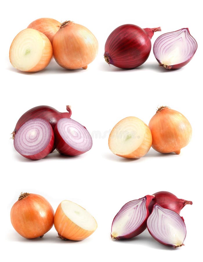 Onions collection