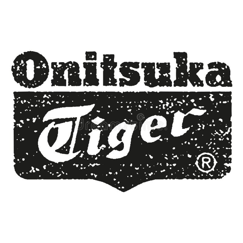 tiger onitsuka logo