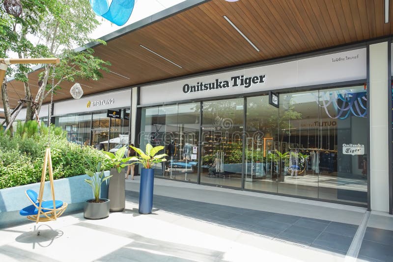 onitsuka tiger bangkok price
