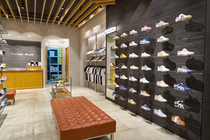 onitsuka tiger store near me