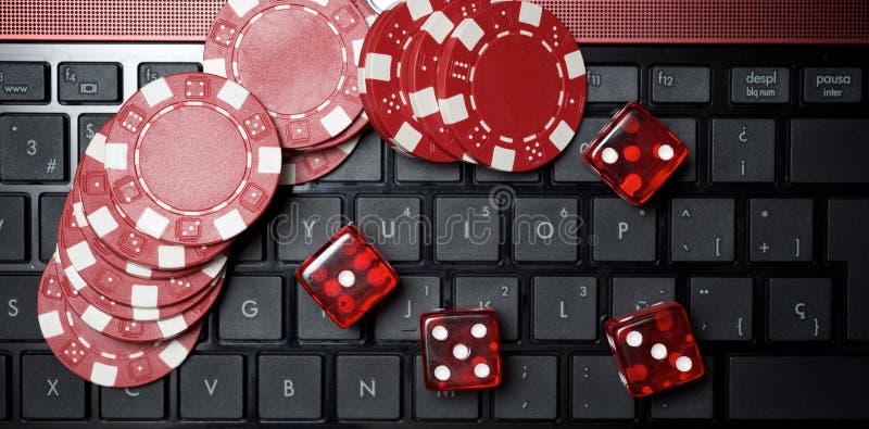 Online bet concept stock photo Online bet concept stock photo
